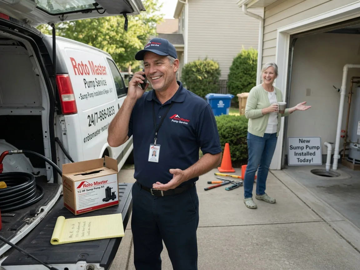 Sump Pump Installation Schroeder, MN FAQs